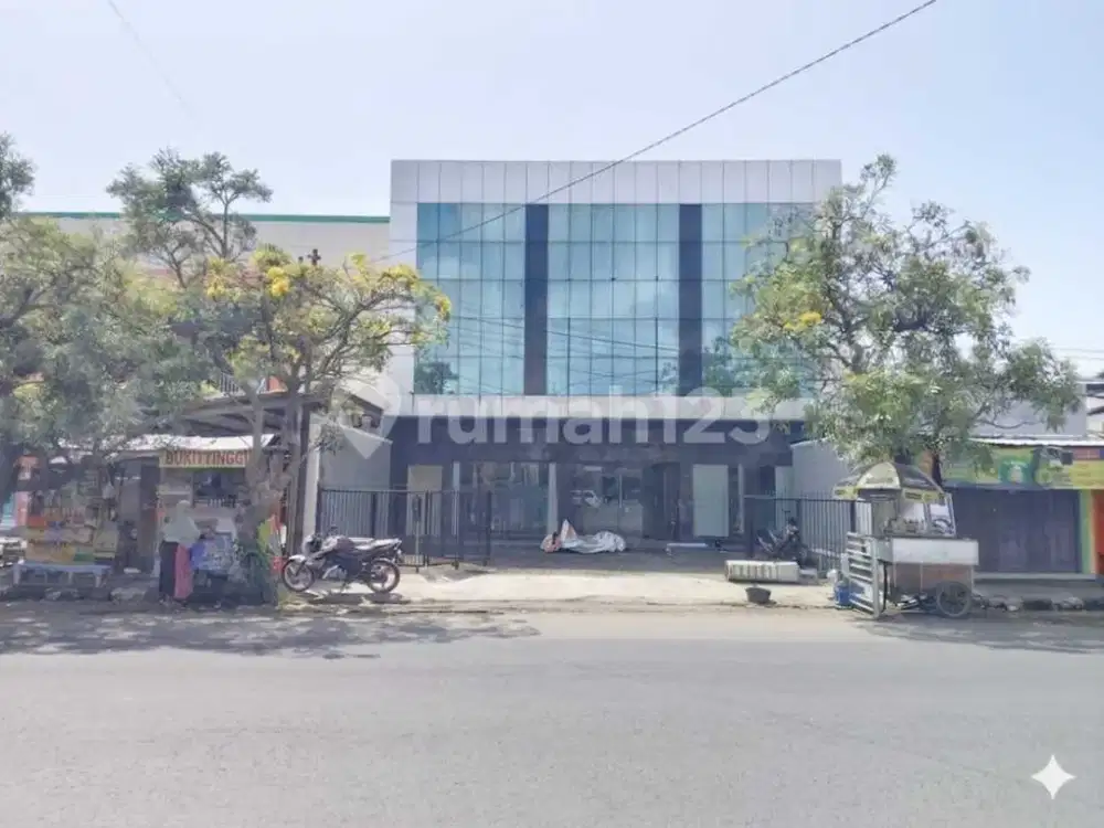 Dijual Gedung Ex Bank