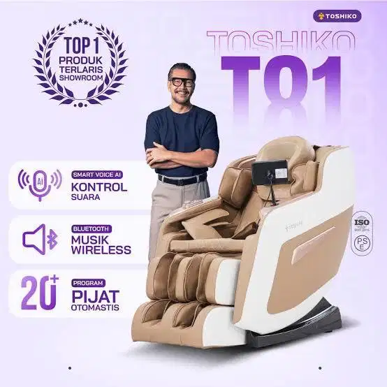 PROMO CICILAN TOSHIKO T81