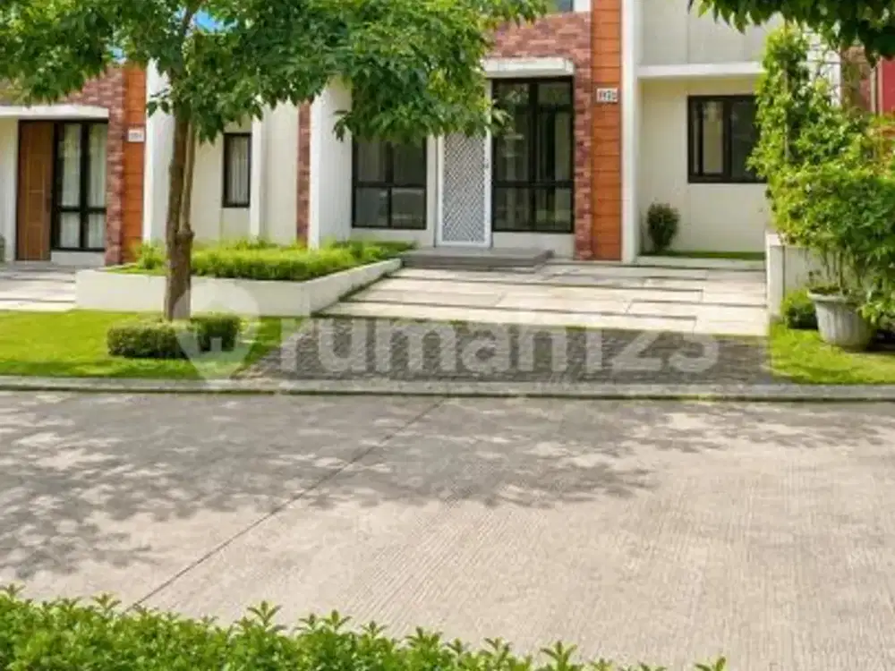 Disewa Rumah di Boulevard (8X12) di Citra Sentul Raya Cluster Seine
