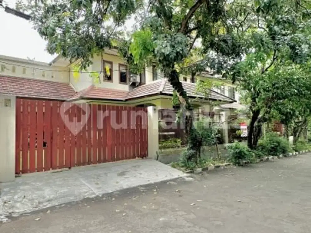 Rumah Hoek Sangat Strategis Siap Huni di Vila Duta Raya Bogor Timur
