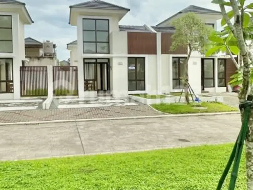Dijual Rumah di Citra Sentul Raya Cluster Volga Posisi Boulevard
