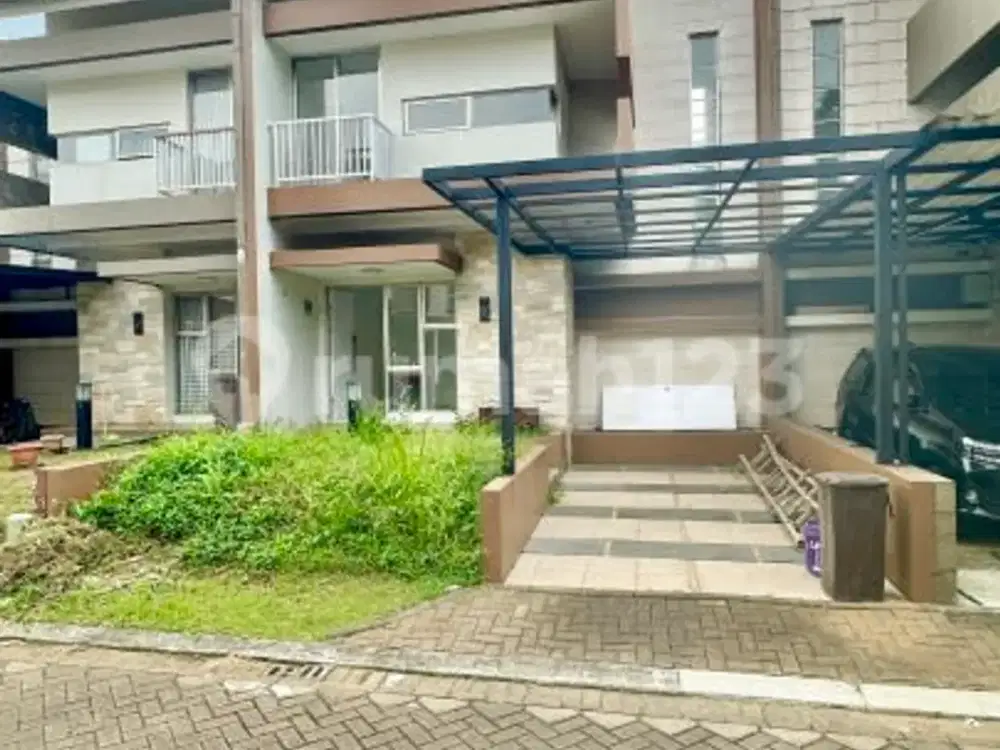 Rumah Baru di Tajur Bogor, Lingkungan Tenang Dekat Pusat Belanja, Tempat Wisata, Rumah Sakit
