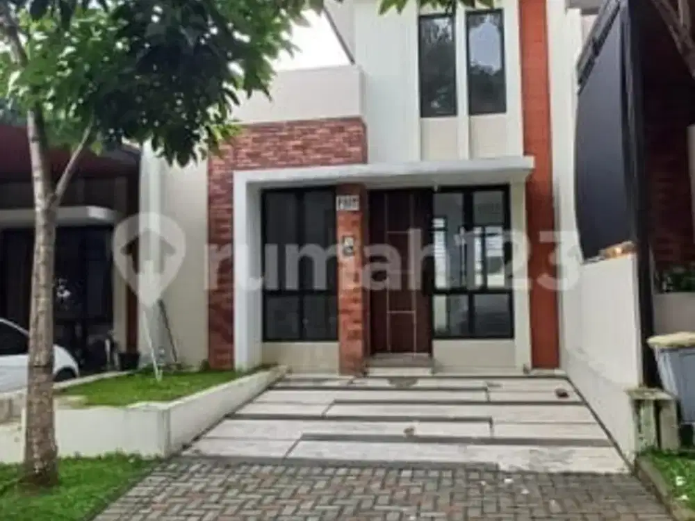 Sewa Rumah Baru di Citra Sentul Raya Cluster Danube