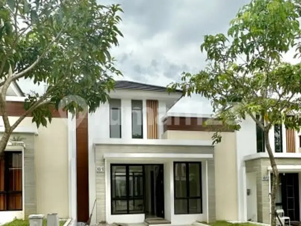 Disewa Rumah Baru di Citra Sentul Raya Cluster Orinoco Type Caroni 7x12