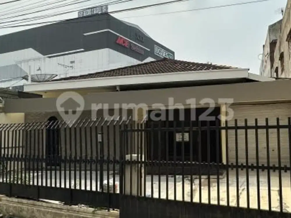 Rumah Siap Huni di Samping Mall Boxies123 Tajur Bogor