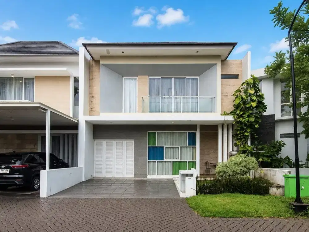 DIJUAL ROYAL RESIDENCE CLUSTER GREENWICH