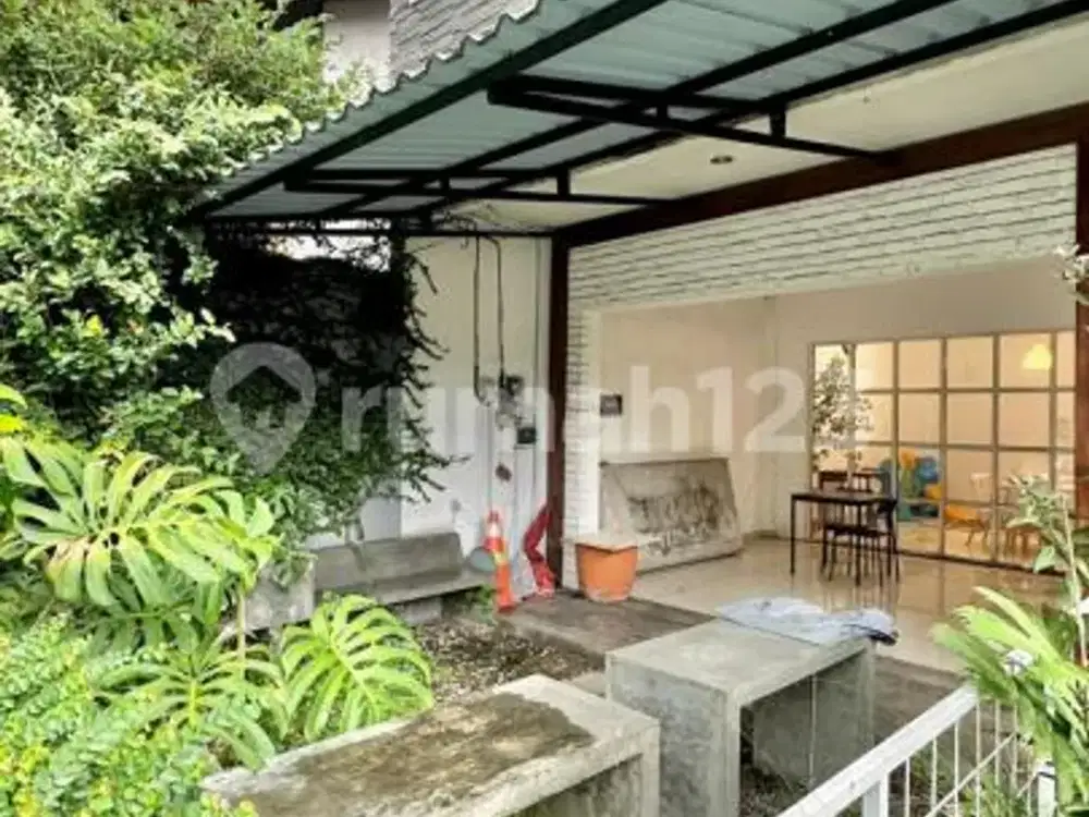 Ruang Usaha di Pandu Raya Lantai 1 Cocok untuk Cafe, Salon, Barbershop