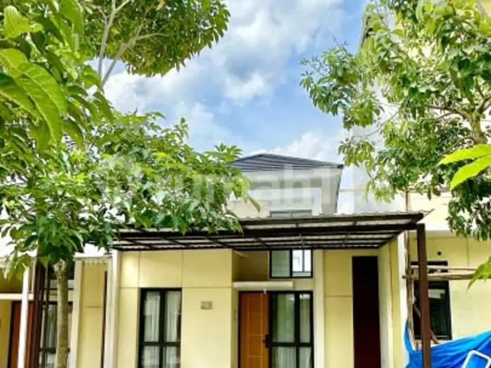 Rumah Siap Huni di Citra Sentul Raya Cluster Rhine