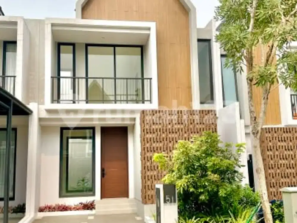 Dijual Rumah Baru Siap Huni di Summarecon Bogor