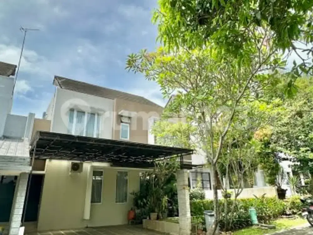 Dijual Rumah Siap Huni di La Vanoise Sentul City