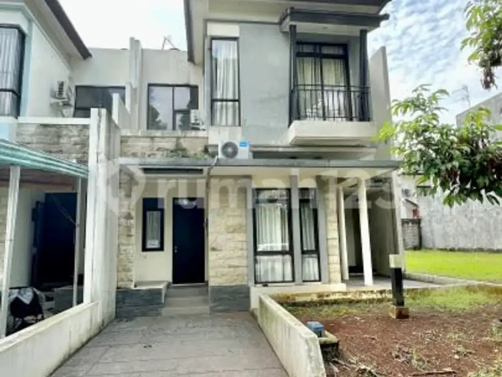 Dijual Cepat Rumah di Bogor Nirwana Residence Cluster Indigo