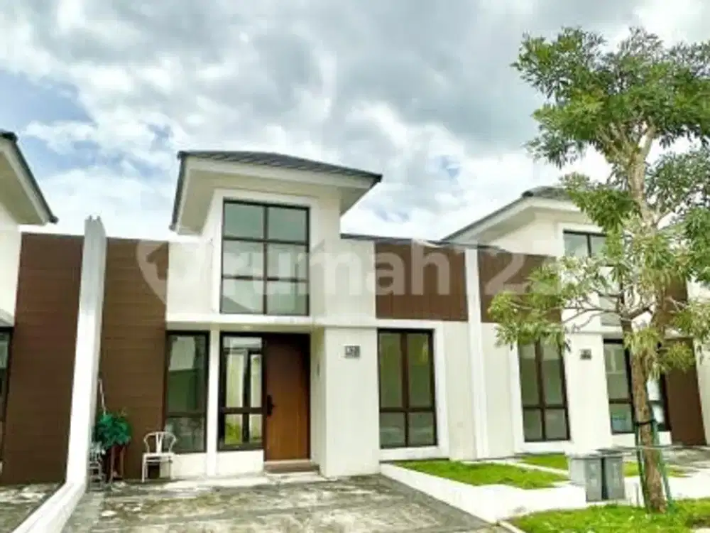 Disewa Rumah Baru di Citra Sentul Raya Cluster Volga