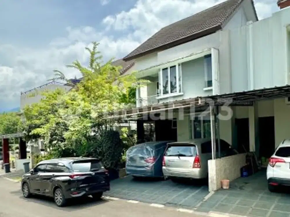 Dijual Rumah Siap Huni di La Vanoise Sentul City