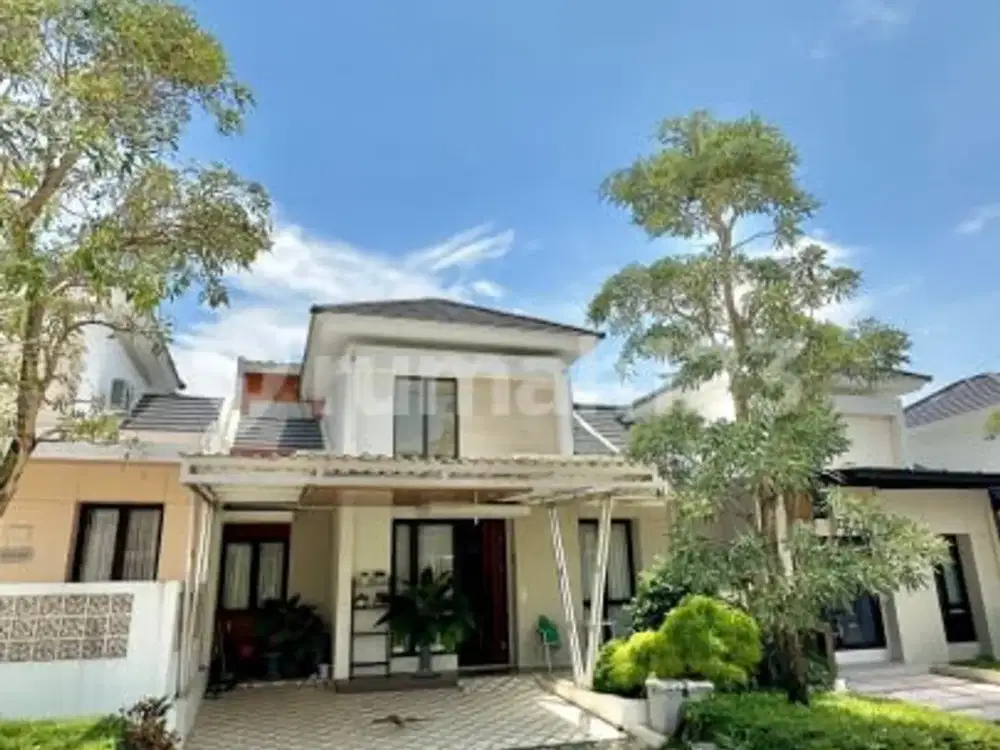 Dijual Rumah di Perumahan Sentul Tenang dan Aman