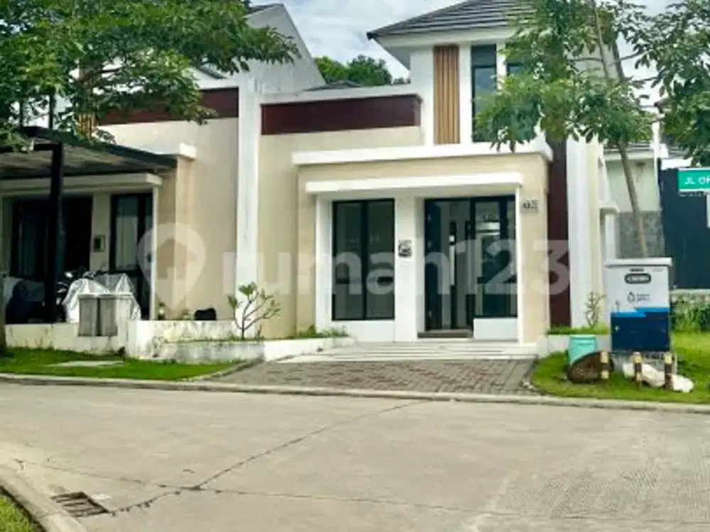 Disewa Rumah Baru di Citra Sentul Raya Cluster Orinoco Type Arauca 6x12