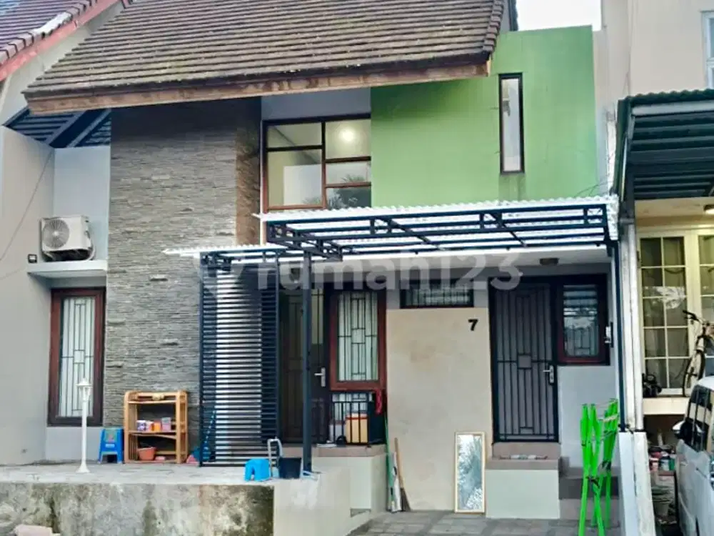 Rumah Mawar Residence Bnr Bogor