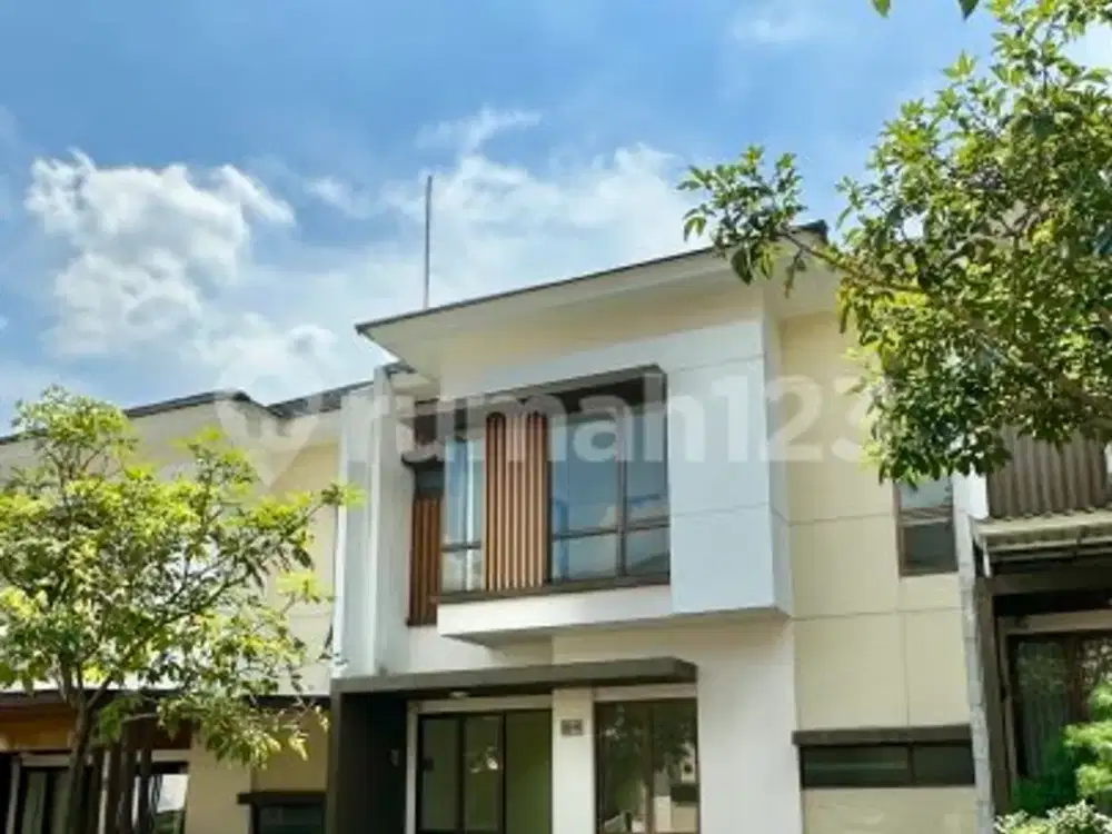 Rumah Baru Siap Huni di Citra Sentul Raya