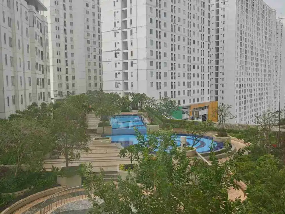 3 Kamar dijual Atas Mall Bassura City