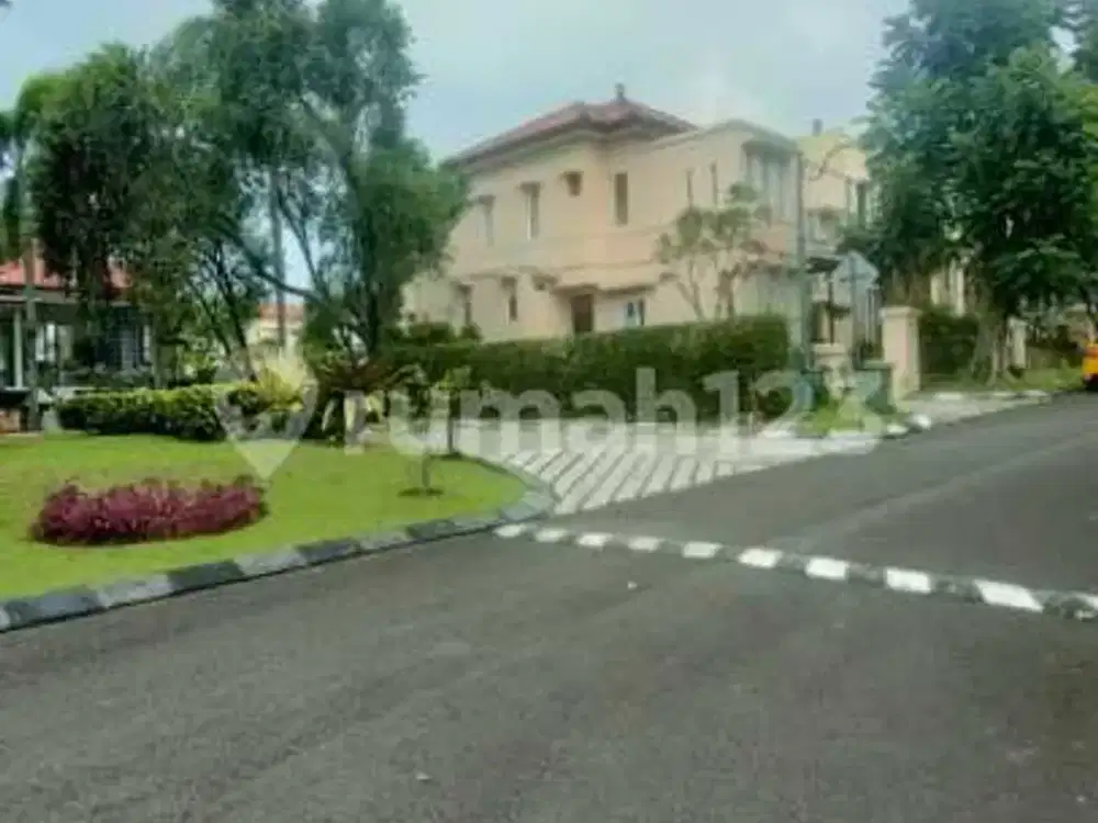 Sewa - Rumah di Rancamaya Golf Samping Club House