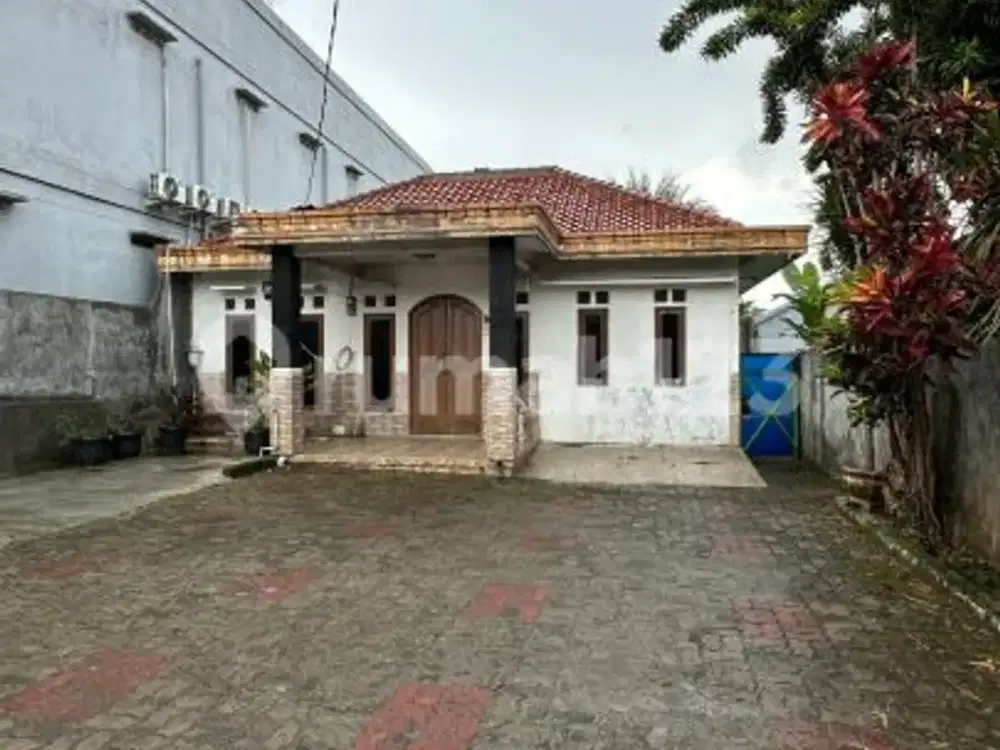 Rumah Belakang Rsud Ciawi Sangat Cocok Untuk Kosan Dan Kontrakan