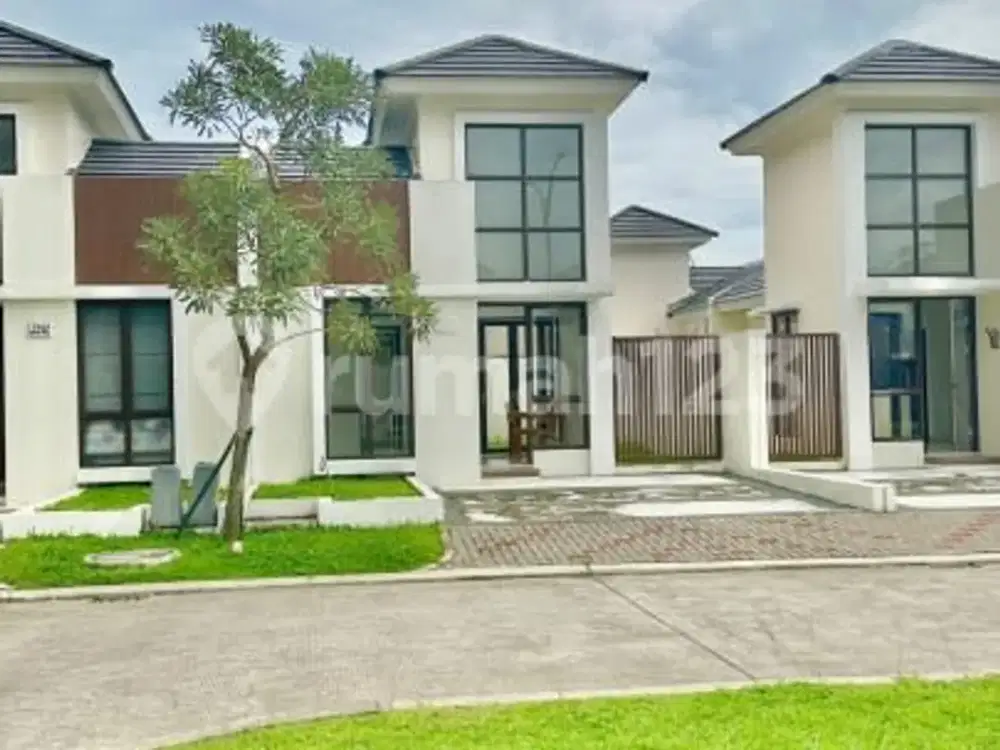 Dijual Rumah Baru di Citra Sentul Raya Cluster Volga Lokasi Boulevard