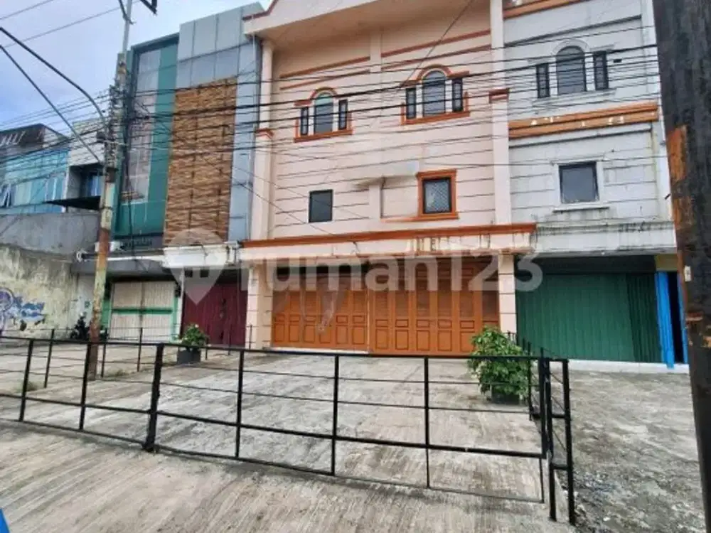 2Ruko Dijual Cepat Siap Pakai