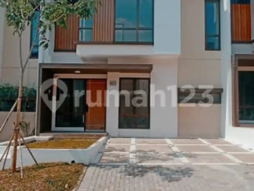 Turun Harga - Rumah 2 Lantai di Citra Sentul Raya Cluster Danube