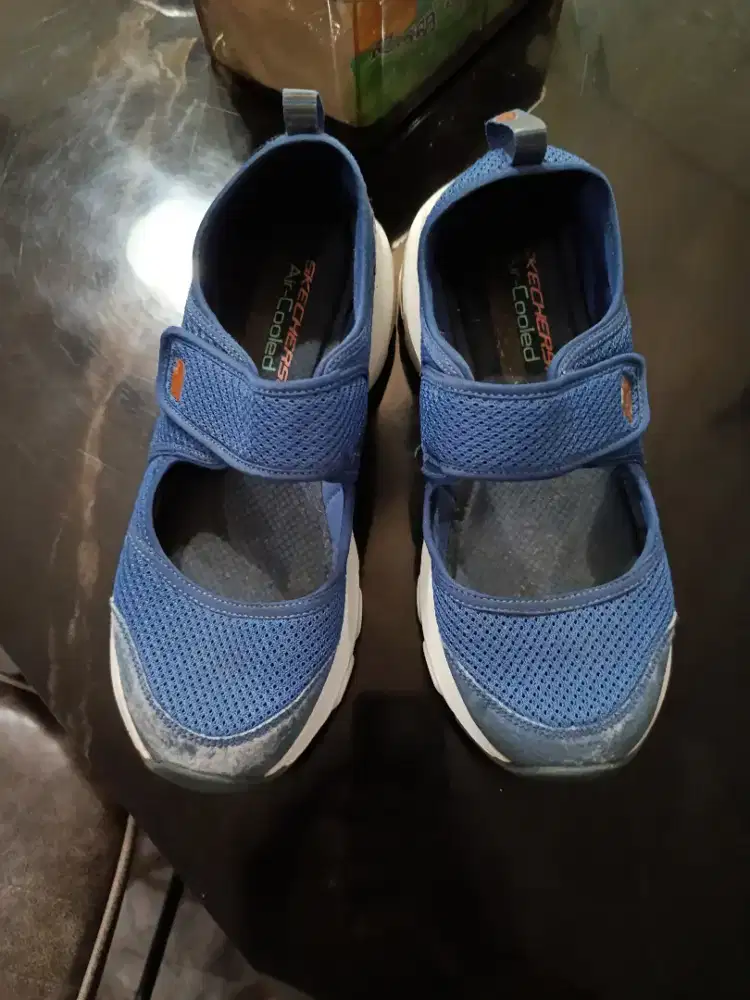 Sepatu skeachers