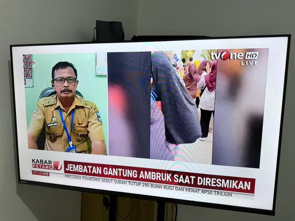 Jual Smart TV Toshiba 43V31LP LED TV FULL HD