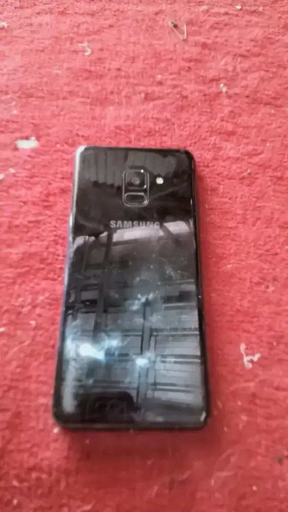 Samsung a8 4/64 Sayang anak