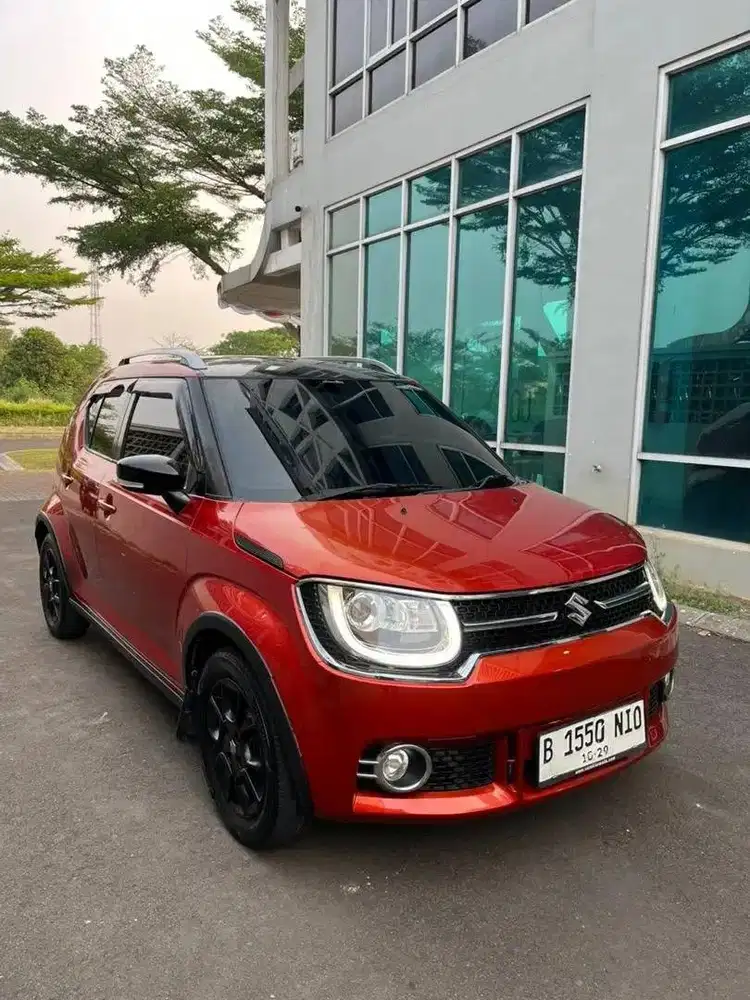 suzuki ignis (2018)