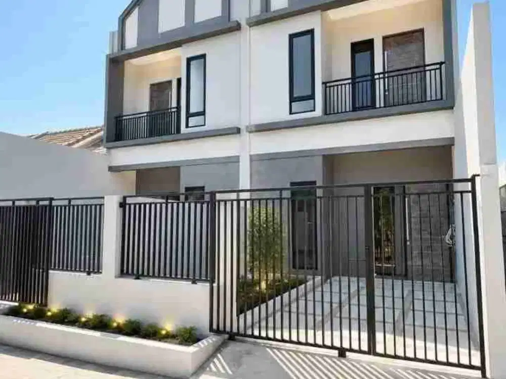 ‼BARU GRESS‼PERUMAHAN PALM OASIS SEMEMI CITRALAND SBY BARAT