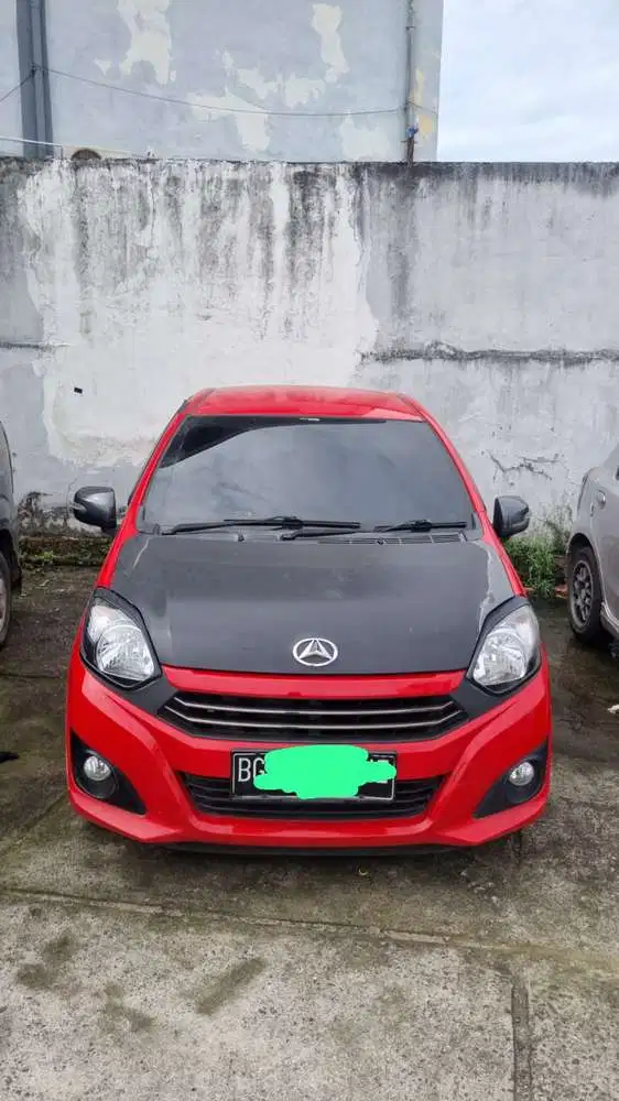 Daihatsu Ayla 2022 Bensin