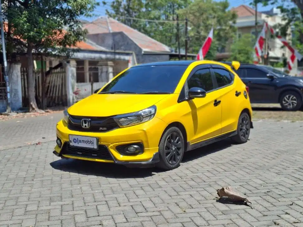 HONDA BRIO RS URBANITE MURAH SURABAYA