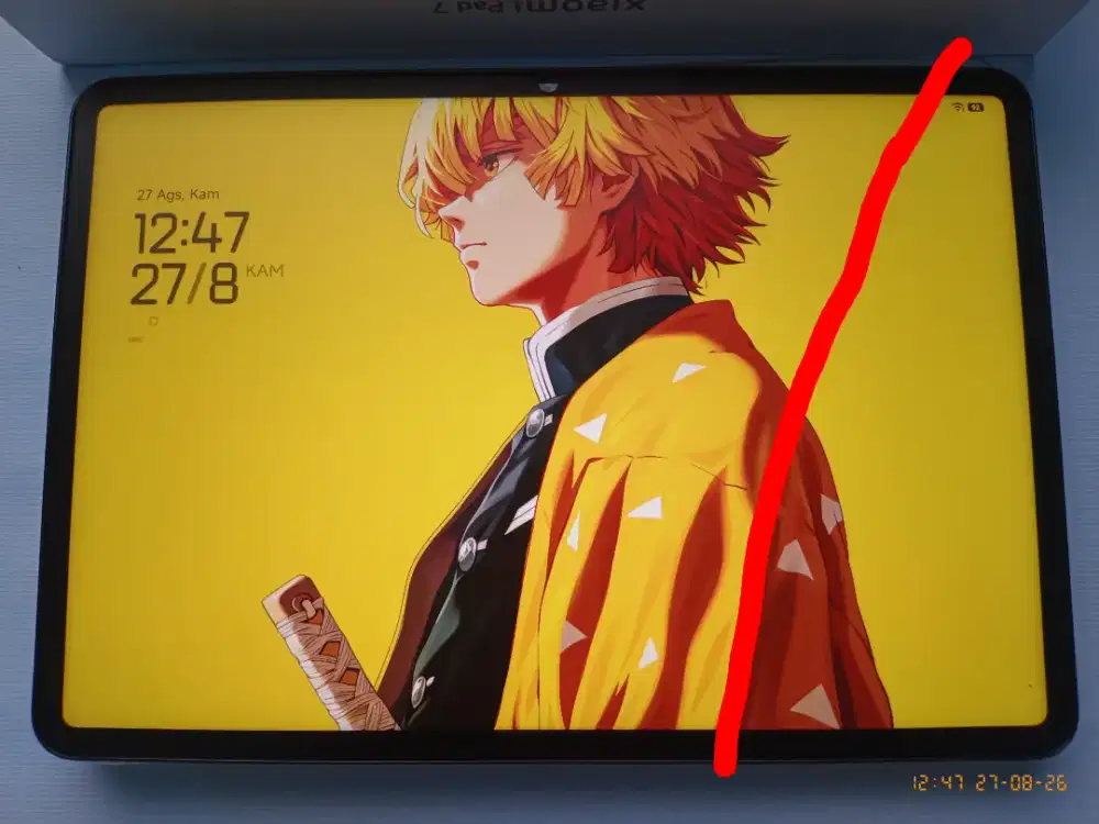 MI Pad 7 (bukan redmi)