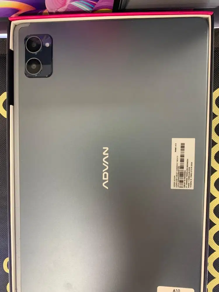ADVAN Tab A10 4/64gb wifi Only