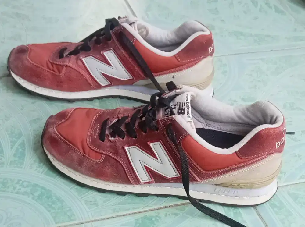 Sepatu New Balance 574 Classic uk. 43