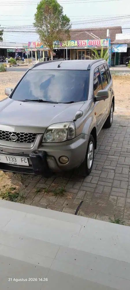 Nissan X-Trail 2004 Bensin