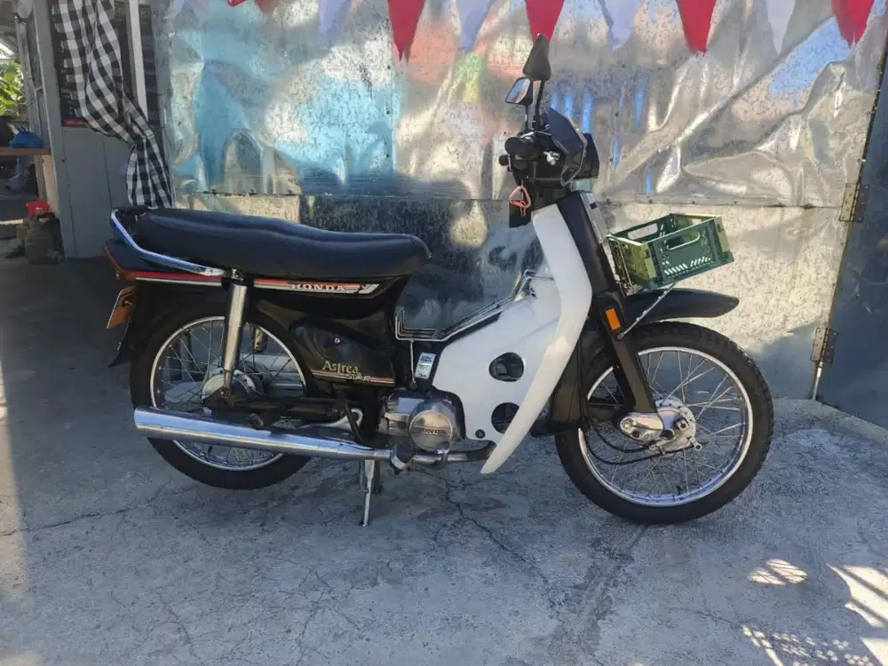 HONDA ASTREA STAR TAHUN 1988
