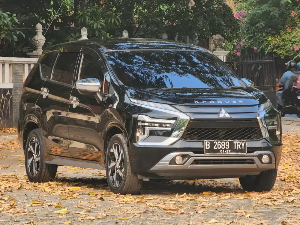 Mitsubishi Xpander Ultimate AT 2021