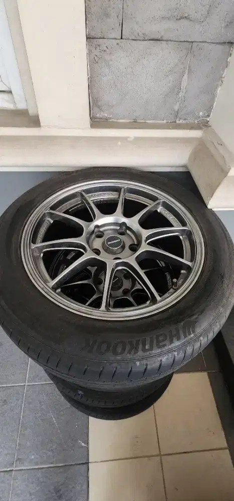 Velg r17 8inch untuk unnova reborn plus bal