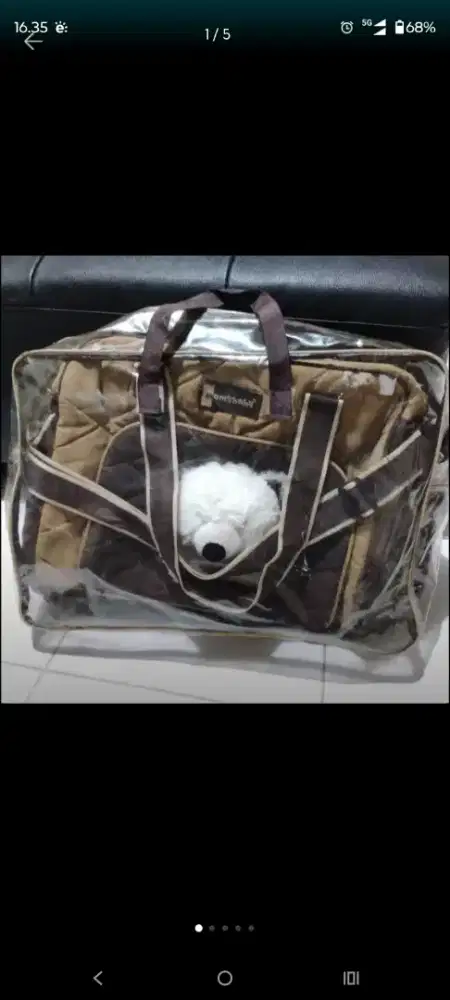 Jual Murah Aja, Kondisi Baru ( 3 Item )