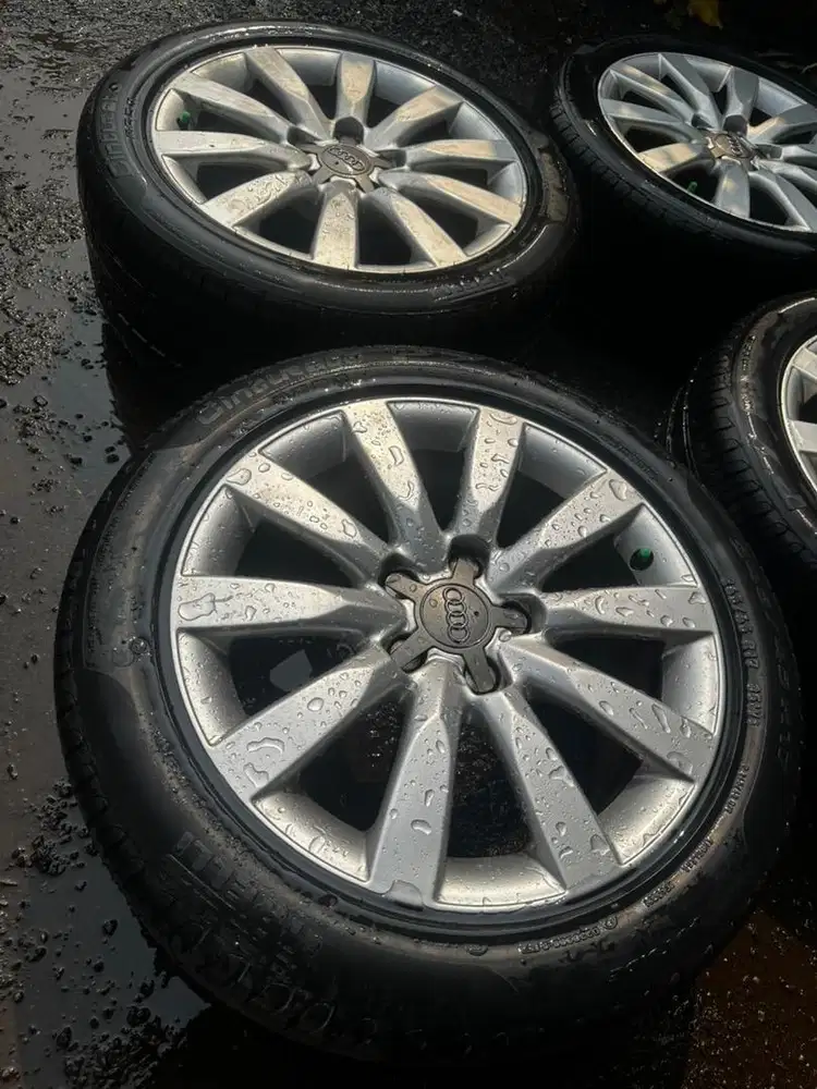 Velg copotan Audi a4 b8