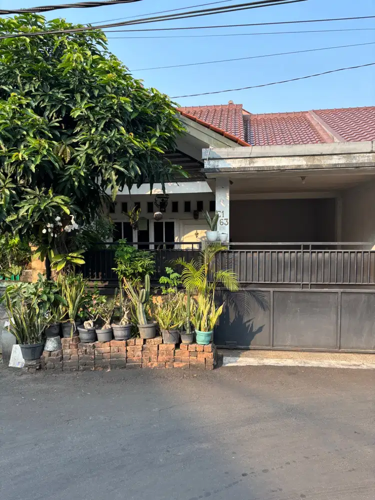 Jual Rumah Tinggal