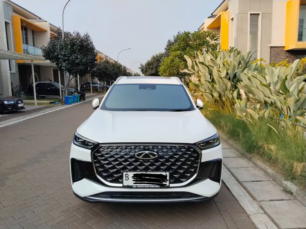 Tiggo 8 CSH 2025,Hybrid, Premium