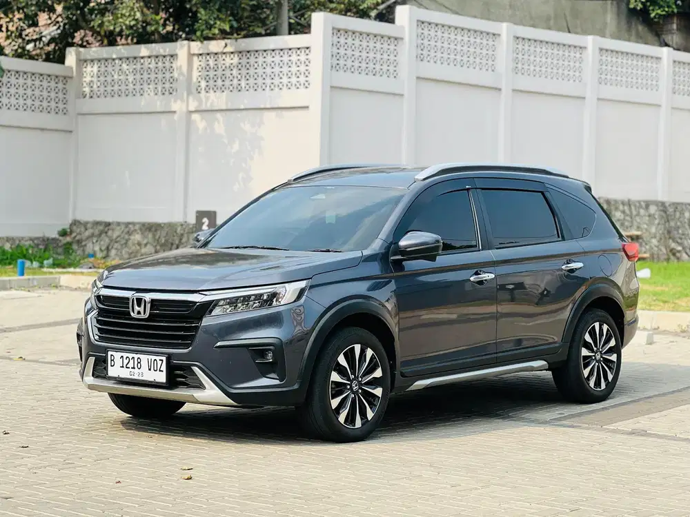 TDP18.5JT NEGO |HONDA BR-V / HONDA BRV 1.5 PRESTIGE SENSING 2023 ABU