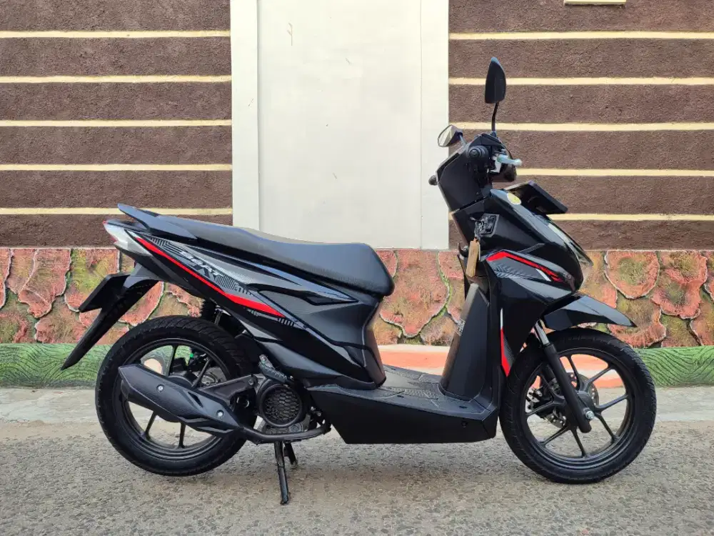 99% LIKE NEW!! KM 1rb BEAT CBS 2026 BE Lampung SUPER GREZZ CASH/KREDIT
