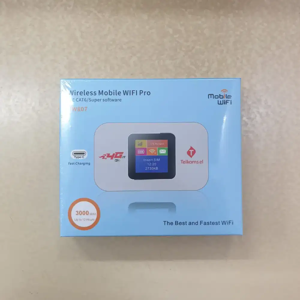 Modem MIFI portable