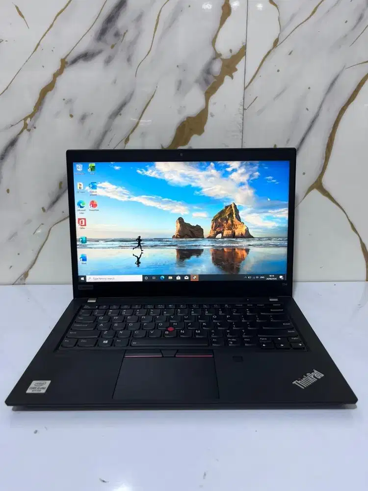 Laptop Lenovo Thinkpad T14 core i5-10 Ram 16Gb Ssd 256Gb