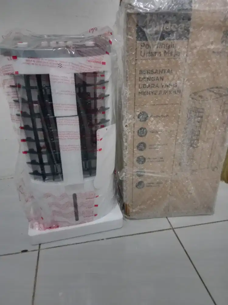 Midea 5L 65w Air Cooler AC100-25B